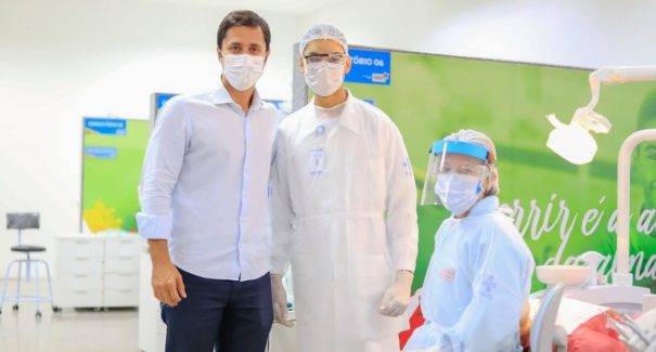 Programa Bora Sorrir oferece tratamentos odontológicos gratuitos no Maranhão