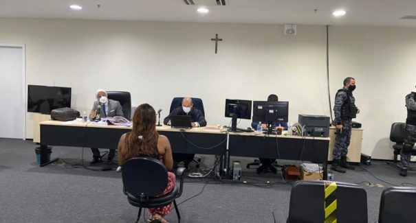 Suspeito de atear fogo na ex-companheira vai a júri nesta quinta-feira em São Luís