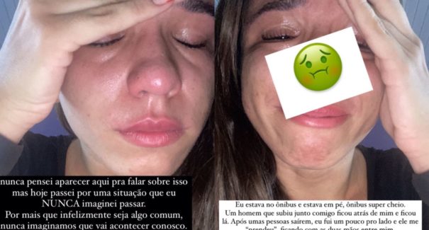 Estudante relata caso de assédio sexual dentro de transporte coletivo em São Luís