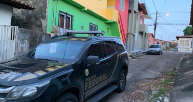 PF prende suspeito de pedofilia em São Luís