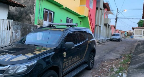 PF prende suspeito de pedofilia em São Luís