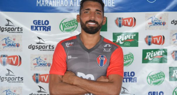 Volante contratado pelo MAC no Ceará promete futebol muito aguerrido