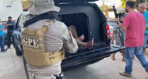 Polícia prende grupo suspeito de assaltar motoristas de aplicativo em Timon e Teresina