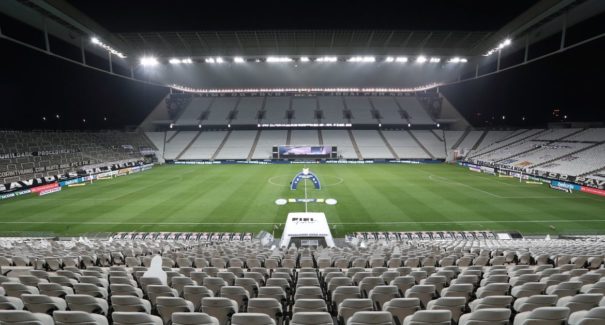 Corinthians recebe Flamengo em casa pelo Brasileirão