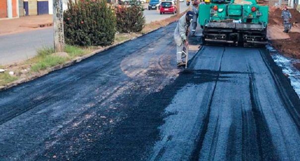 Trânsito deve ficar mais fluido com obra na avenida Jerônimo de Albuquerque