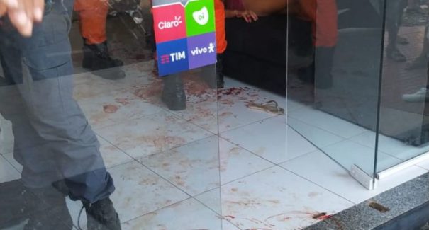 Tentativa de assalto termina em morte em São Luís