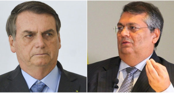 Flávio Dino propõe diálogo com Bolsonaro