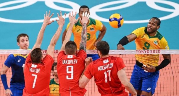 Brasil perde para Rússia pela segunda vez e fica fora da final