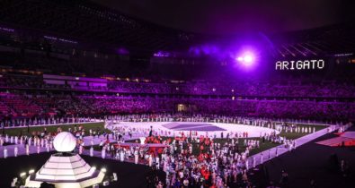 Cerimônia põe fim aos Jogos “mais difíceis da história”