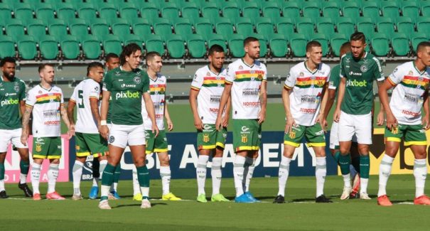 Sampaio pode garantir permanência daqui a quatro jogos