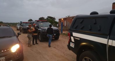 Polícia prende seis suspeitos de participarem de organizações criminosas e homicídios em São Luís