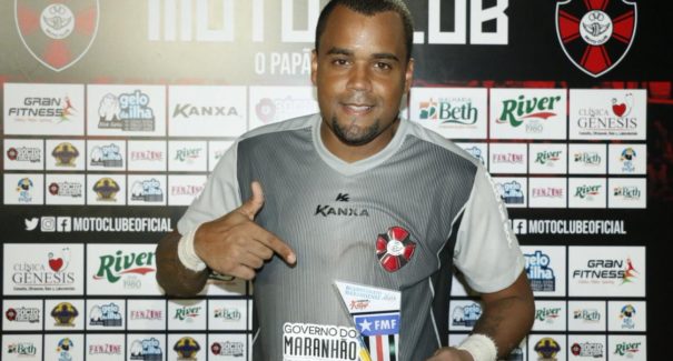 Goleiro João Paulo volta ao Moto Club