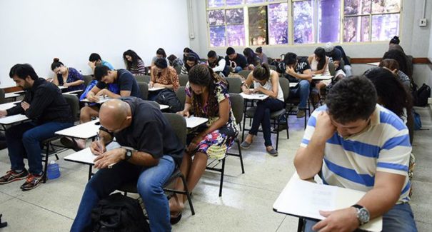 Prova Nacional Docente supera 1 milhão de inscritos em sua edição inaugural