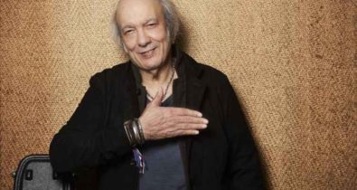 Morre o cantor e compositor Erasmo Carlos aos 81 anos