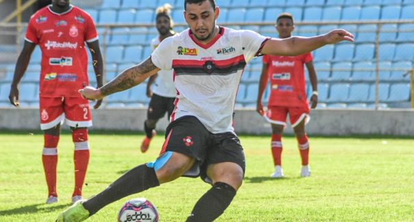 Moto, otimista, viaja para jogo decisivo em Sobral