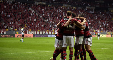 Flamengo se classifica para semifinais da Libertadores
