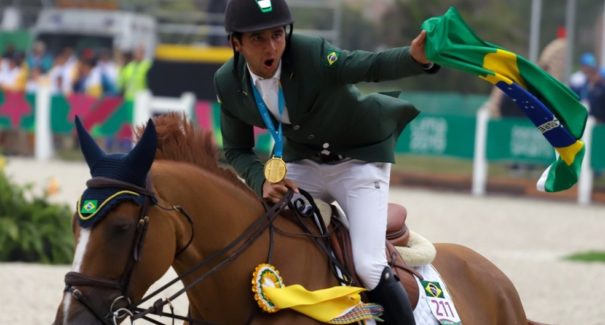 Maranhense Marlon Zanotelli busca sua primeira medalha olímpica em Tóquio