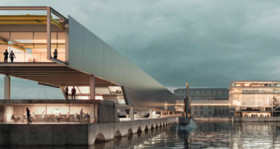 Marinha define projeto arquitetônico do Museu Marítimo do Brasil