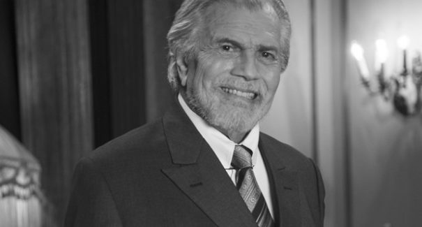 Tarcísio Meira morre aos 85 anos vítima da Covid-19