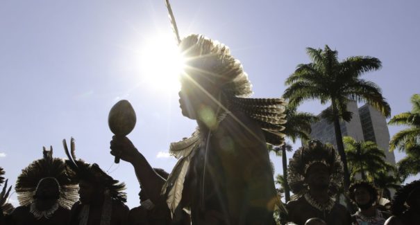 Senado aprova marco temporal em resposta ao Supremo Tribunal Federal