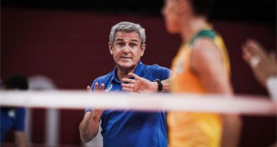 Zé Roberto Guimarães convoca seleção brasileira de vôlei feminino para Sul-Americano
