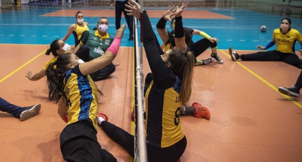 Paralimpíada: conheça mais sobre o vôlei sentado na Tóquio 2020