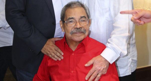 Aos 85 anos, morre líder camponês e sindical Manoel da Conceição Santos