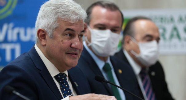 Governo anuncia propostas qualificadas para vacinas nacionais