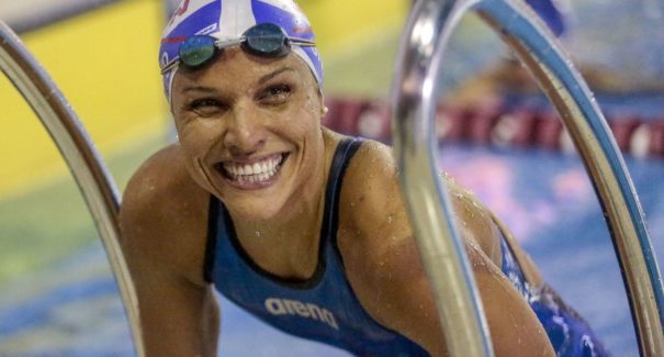 Paralimpíada: Brasil conquista ouro, prata e bronze na natação