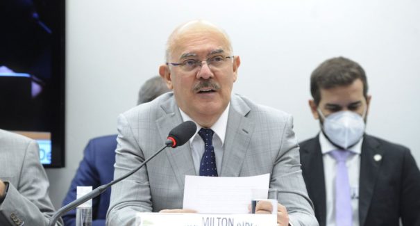 Ministério da Educação terá aumento no orçamento discricionário em 2022