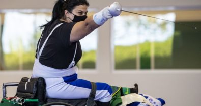 Paralimpíadas: Brasil estreia em 5 modalidades na noite desta terça
