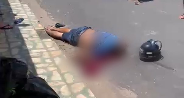 Após assaltar residência, suspeito é morto a tiro por PM no Turu