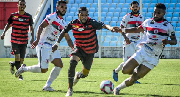 Moto perde Henrique para o jogo decisivo contra o Guarany de Sobral