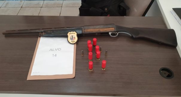 Operação “Animus Necandi” prende sete pessoas por diversos crimes