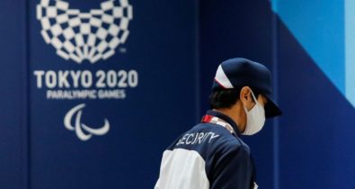 Segundo organizadores, Paralimpíada de Tóquio não terá espectadores