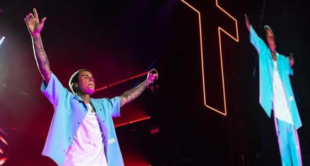 Justin Bieber e Demi Lovato são primeiros confirmados no Rock in Rio 2022