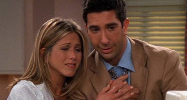 Fãs surtam com possível namoro de Jennifer Aniston e David Schwimmer