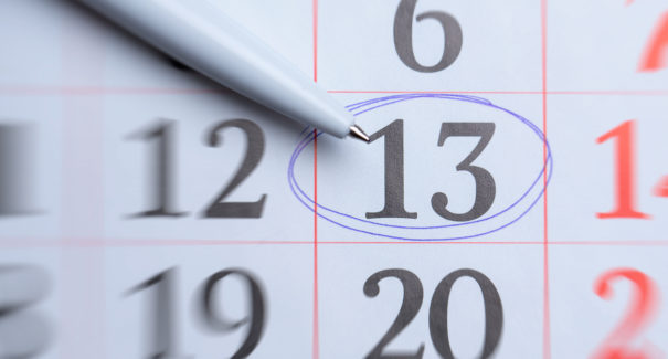 Sexta-feira 13: as origens e curiosidades dessa data mística