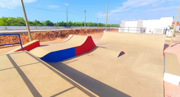 São Luís ganha nova pista de skate em setembro