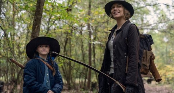 The Walking Dead ganha teaser da 11ª temporada