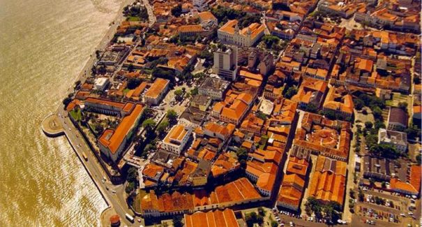Cidade patrimônio e histórica