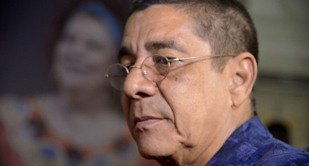 Zeca Pagodinho recebe alta após internação por covid-19
