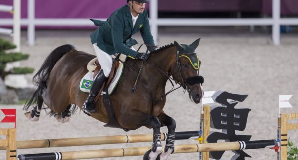 Hipismo salto: Brasil vai à final após 17 anos sem pódio
