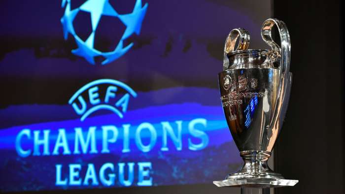 Definidos os confrontos das quartas de final pela Champions League