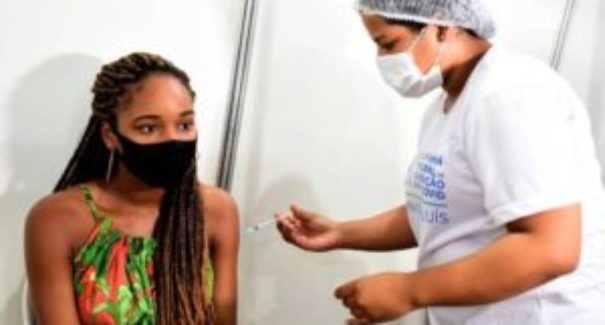 Nova chamada para quem tem de 12 a 14 anos anos