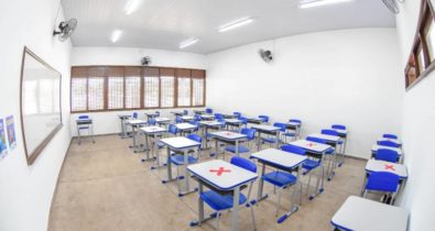 Semed divulga lista de escolas que terão retorno das aulas no dia 16 de agosto