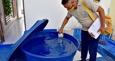 São Luís registra queda nos casos de dengue em 2021
