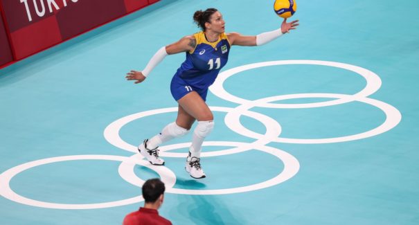 Tandara está fora dos Jogos por “potencial violação” por doping