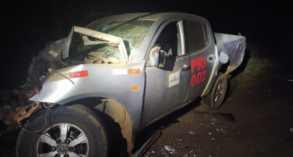 Dois acidentes graves são registrados em rodovias maranhenses
