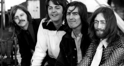 Composição inédita dos Beatles faz parte de livro do Paul McCartney